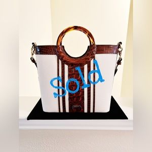 NWOT Brahmin Mod Hanna